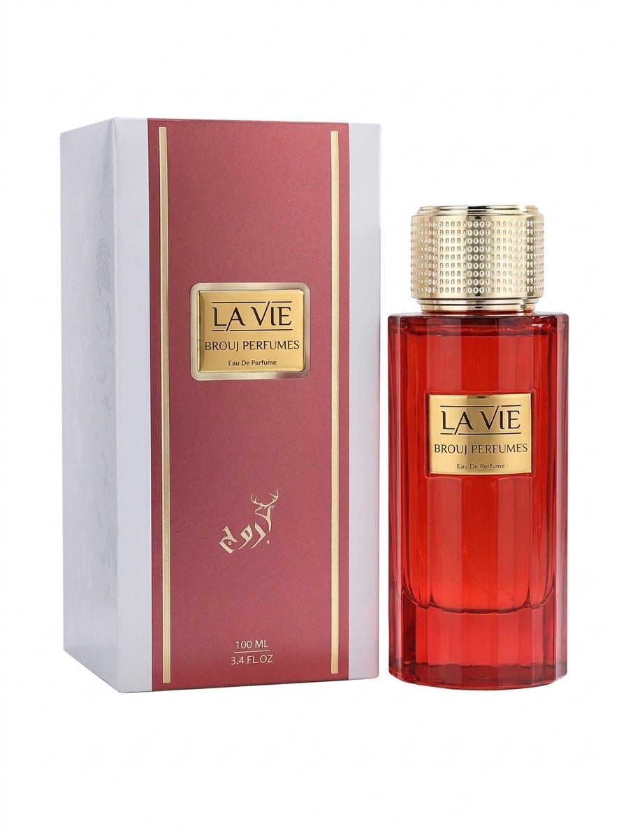 عطر لا في 100 ملي
