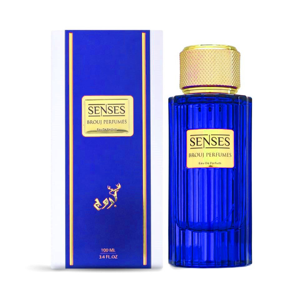 عطر سينسيس الأزرق 100 ملي