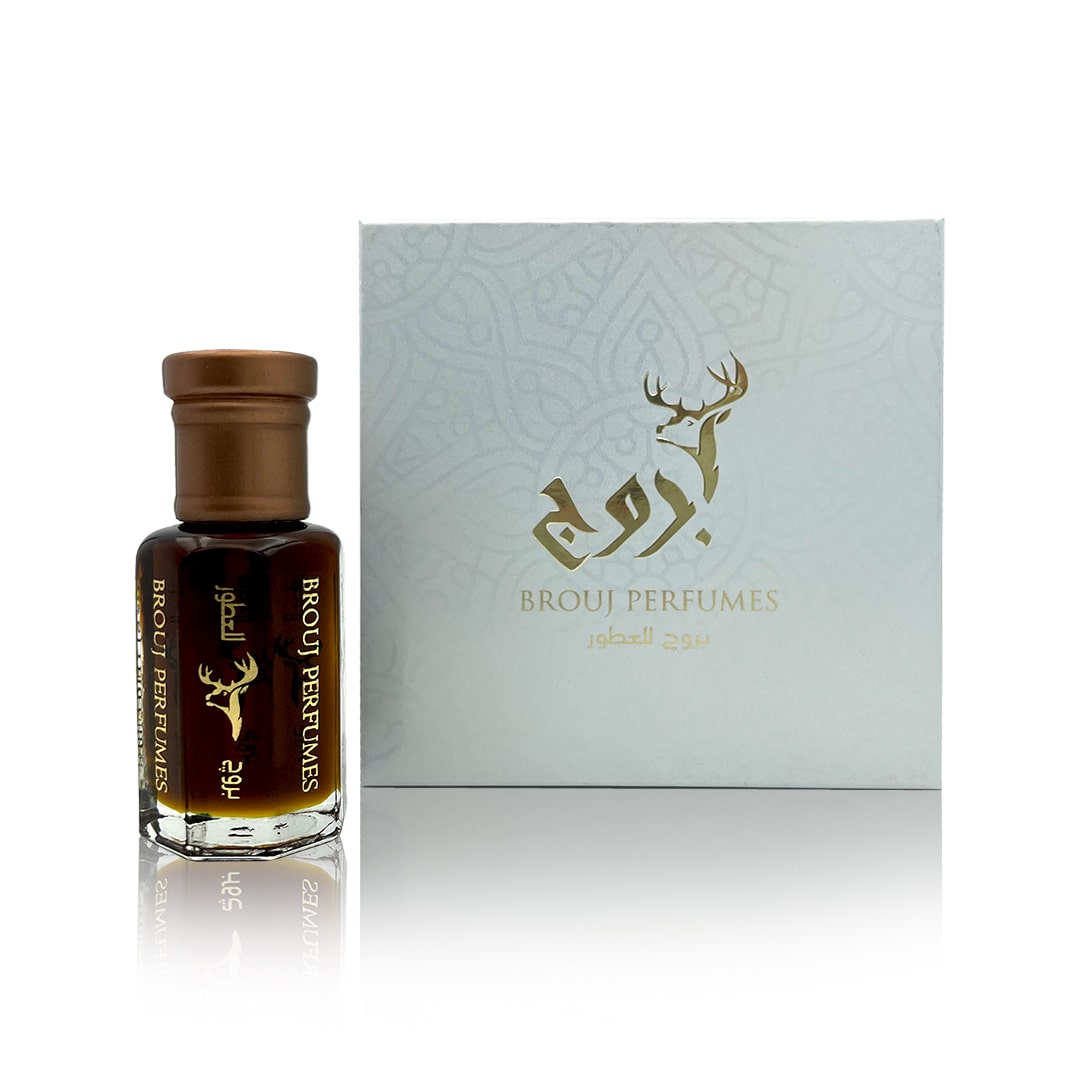 Indian-Cambodian Oud Oil