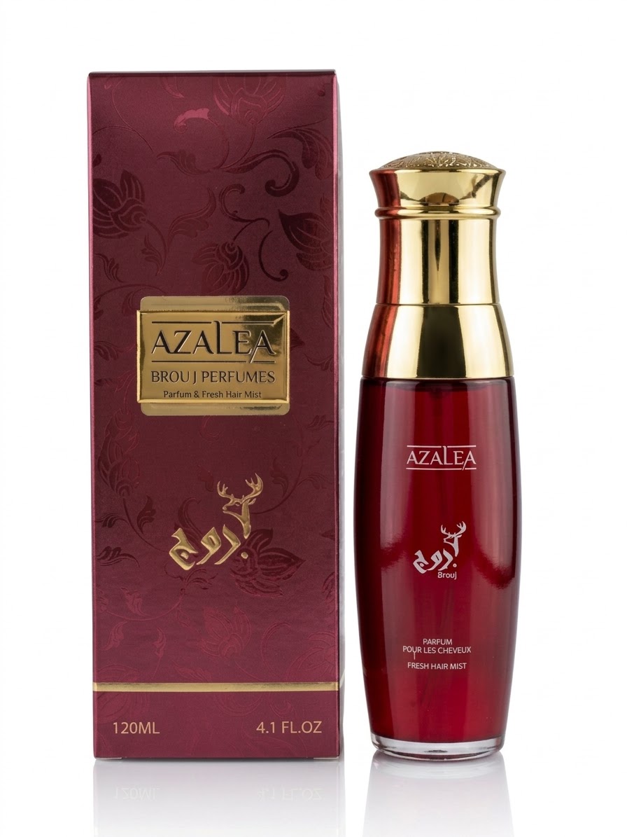 أزاليا عطر شعر وجسم 120 ملي