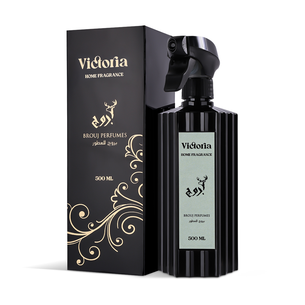 Victoria Home Scent - 500ml