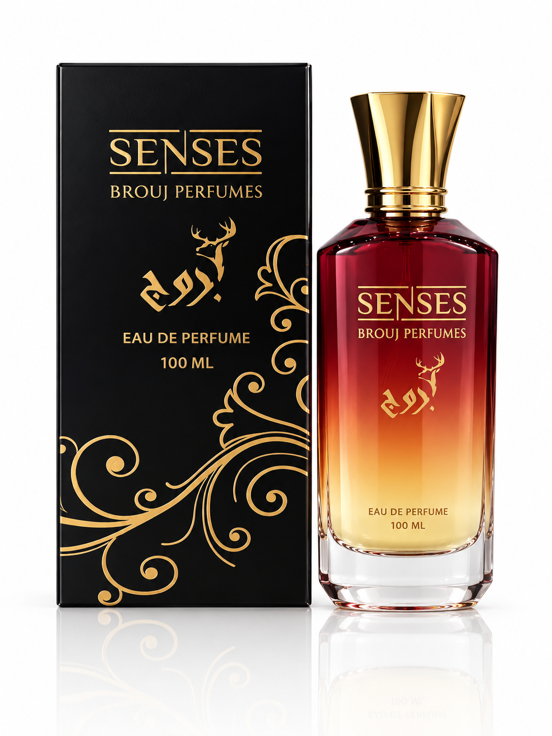 Senses - 100ml