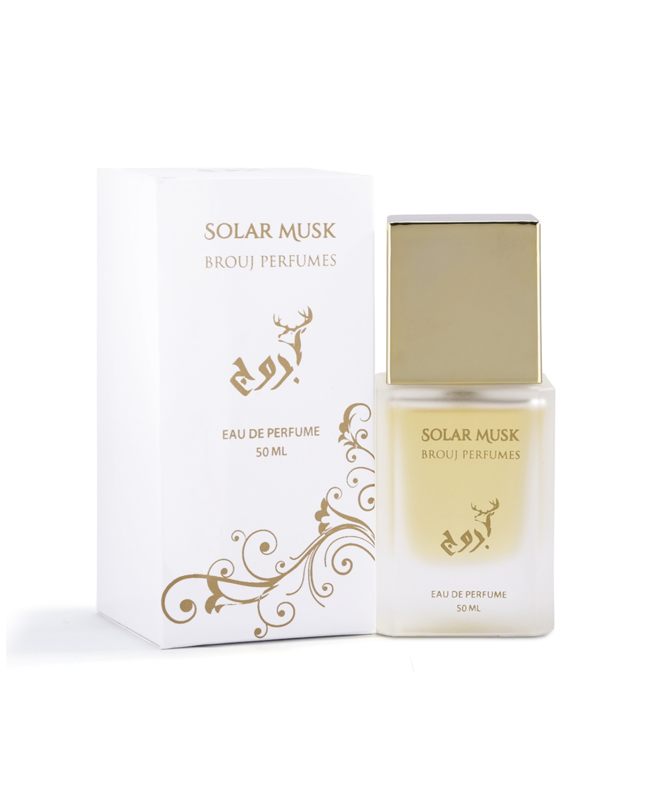 Solar Musk - 50ml