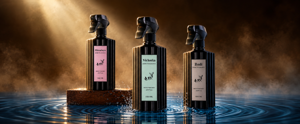 How to Create a Luxury 5-Star Hotel Ambiance at Home | Brouj Perfumes